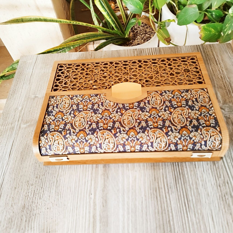 پک آجیل لوکس سوغات کرمان